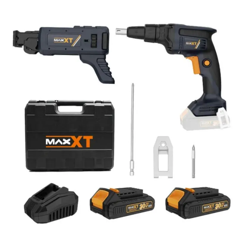 Купить  Аккумуляторный инструмент - Maxxt MDSG20VX2P..