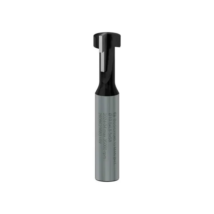 Купить  Фрезы кромочные прямые - BOSCH Keyhole Bit M6 (2608629683)..