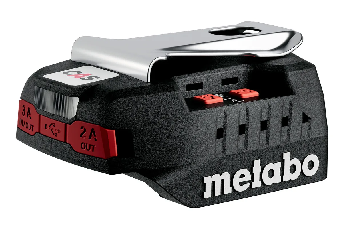 Cumpara  Accumulatoare și incarcatoare - Metabo Power-Charger PC 18-65..