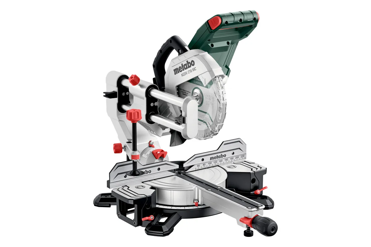 Купить  Торцовочные пилы - Metabo KGSV 216 MC (615216000)..