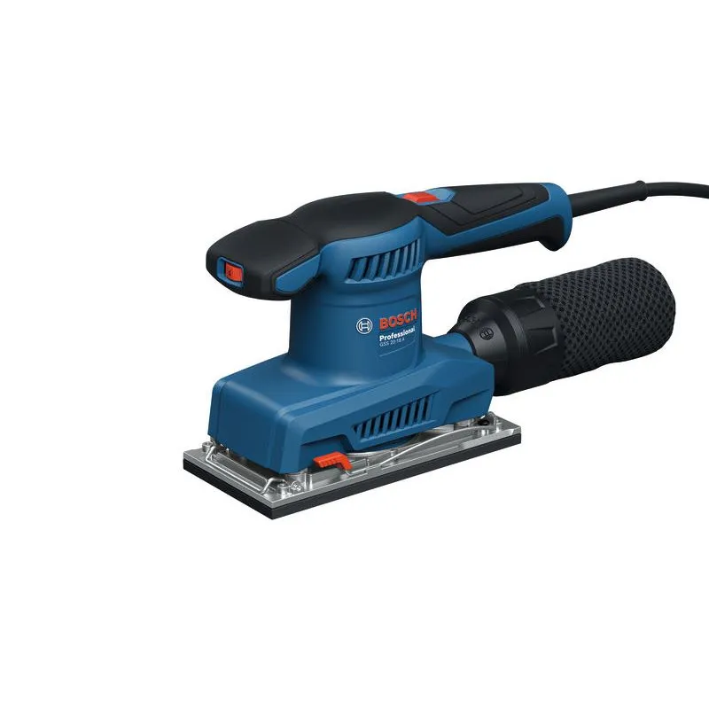 Купить  Вибрационные плоскошлифовальные машины - Bosch GSS 20-18 A Professional (0601070101)..