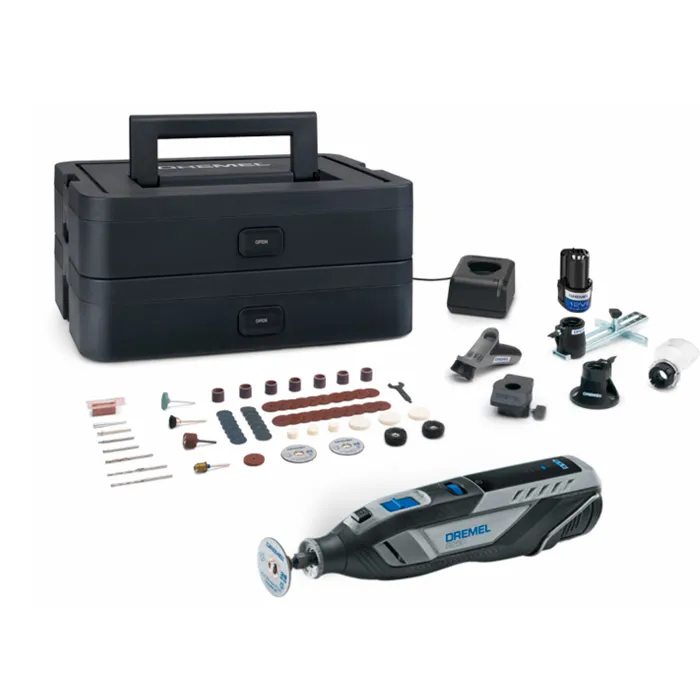 Купить  Бормашины - граверы - DREMEL 8250-5/65..