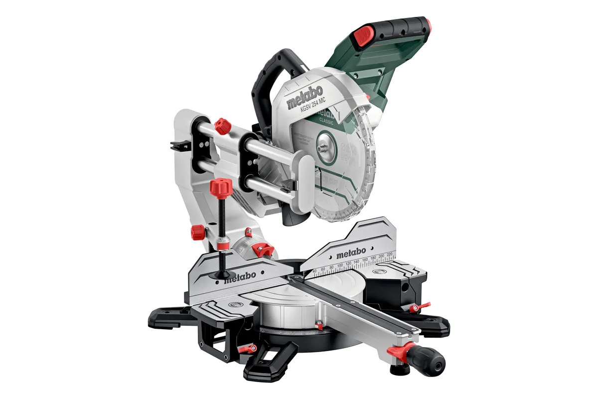 Купить  Торцовочные пилы - Metabo KGSV 254 MC (615254000)..