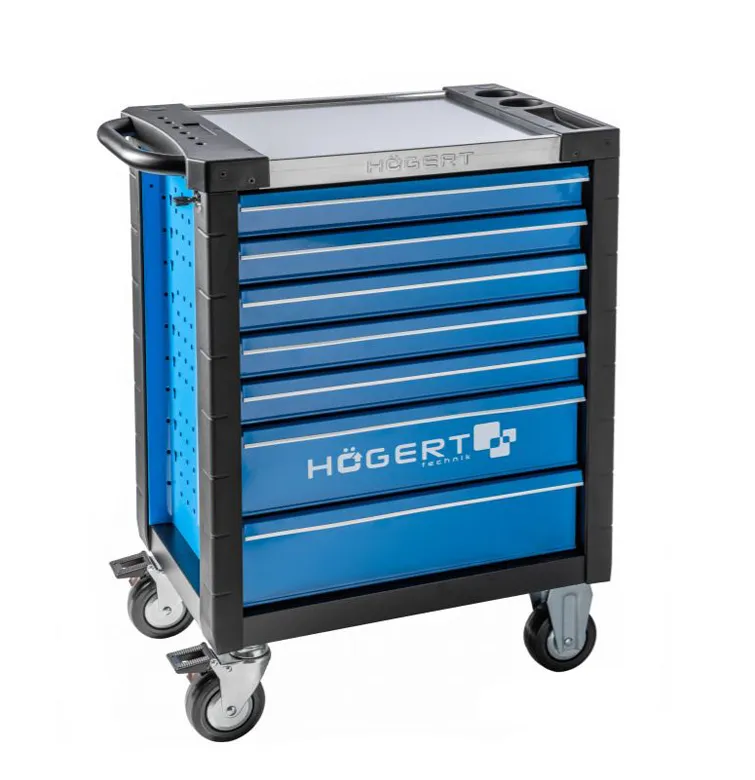 Купить  Тележки - Тележка инструментальная Hoegert HT7G051..