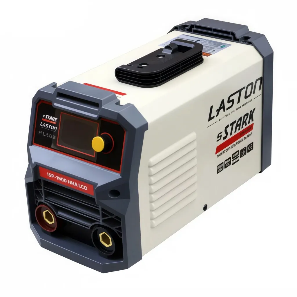 Cumpara  Echipamente de sudat - STARK ISP-1800 MMA LCD..