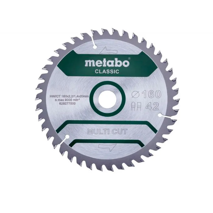Купить  Отрезные диски 150-230мм - Metabo Multi cut Classic (628658000)..