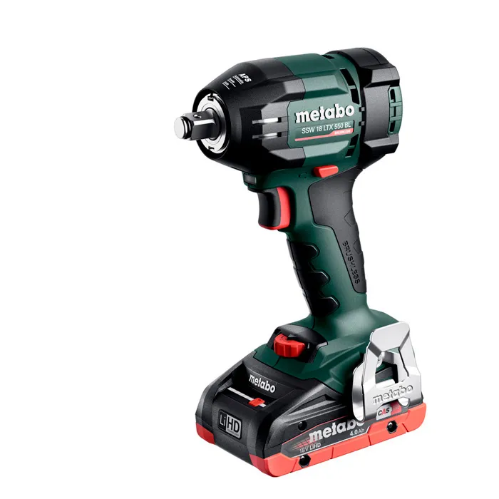 Купить  Аккумуляторный инструмент - Metabo SSW 18 LTX 550 BL..
