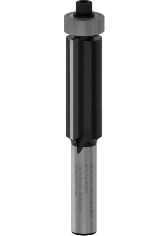 Купить  Фрезы кромочные прямые - BOSCH D12.7 (2608629674)..