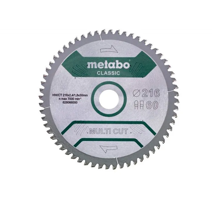 Купить  Отрезные диски 150-230мм - Metabo Multi cut Classic (628066000)..