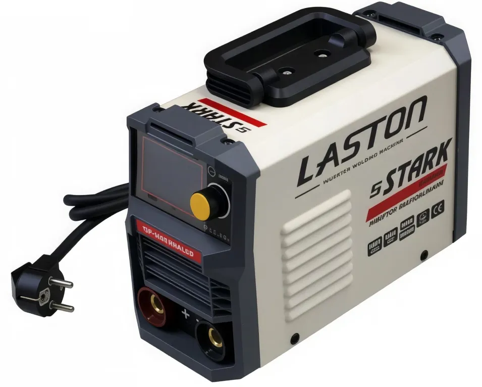 Cumpara  Echipamente de sudat - STARK ISP-1600 MMA LCD..