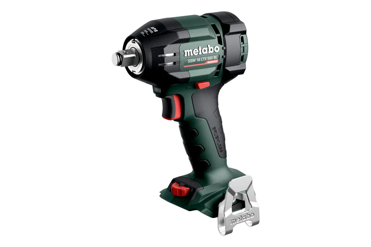 Купить  Аккумуляторный инструмент - Metabo SSW 18 LTX 550 BL..