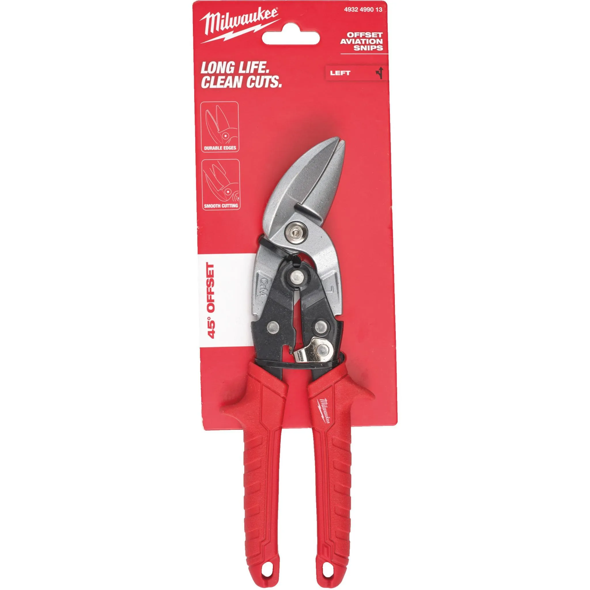 Купить  Ножницы по металлу - MILWAUKEE 4932499013..