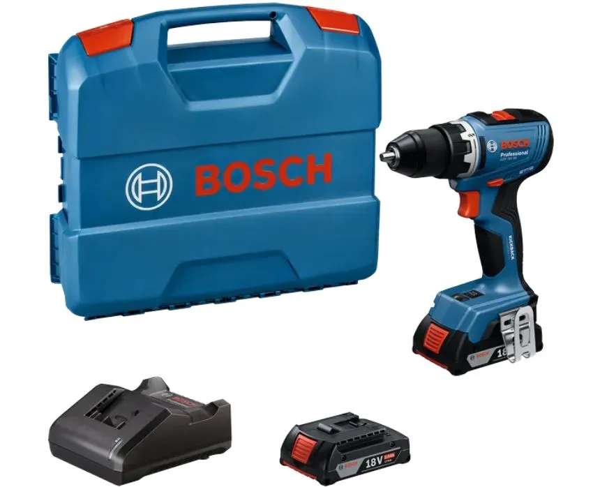 Купить  Аккумуляторный инструмент - Bosch GSR 18V-65 Pro..