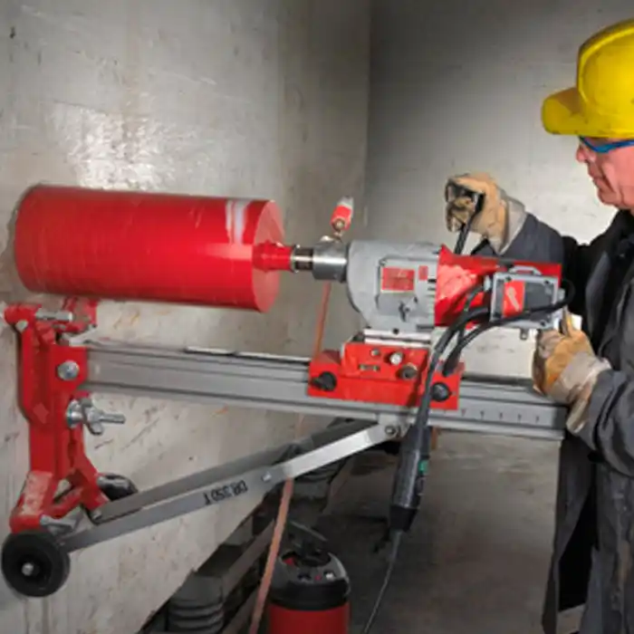 Milwaukee DR350T