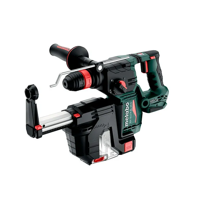 METABO KH 18 LTX BL 24 Q Set ISA