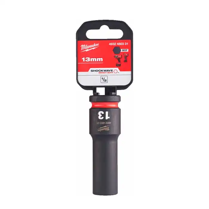 Milwaukee ShW 13 mm, 1/2" 4932480331