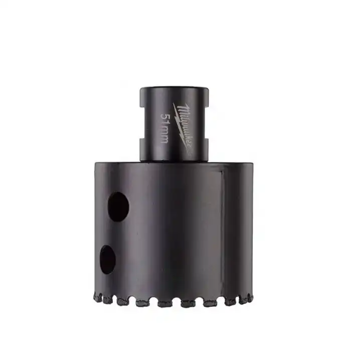 Купить  Коронки алмазные - MILWAUKEE Diamond Max М14 51mm 4932478283..