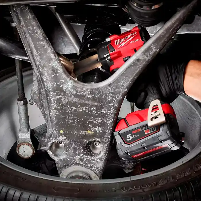 Milwaukee M18 FIW2F12-0