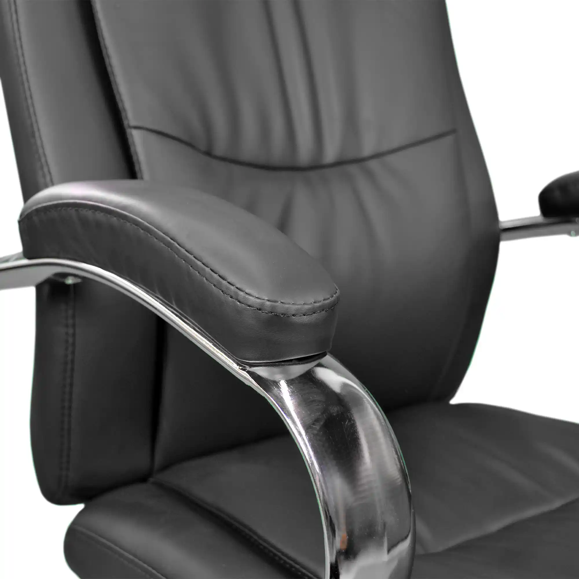 Fotoliu Birou 2162B-X Black