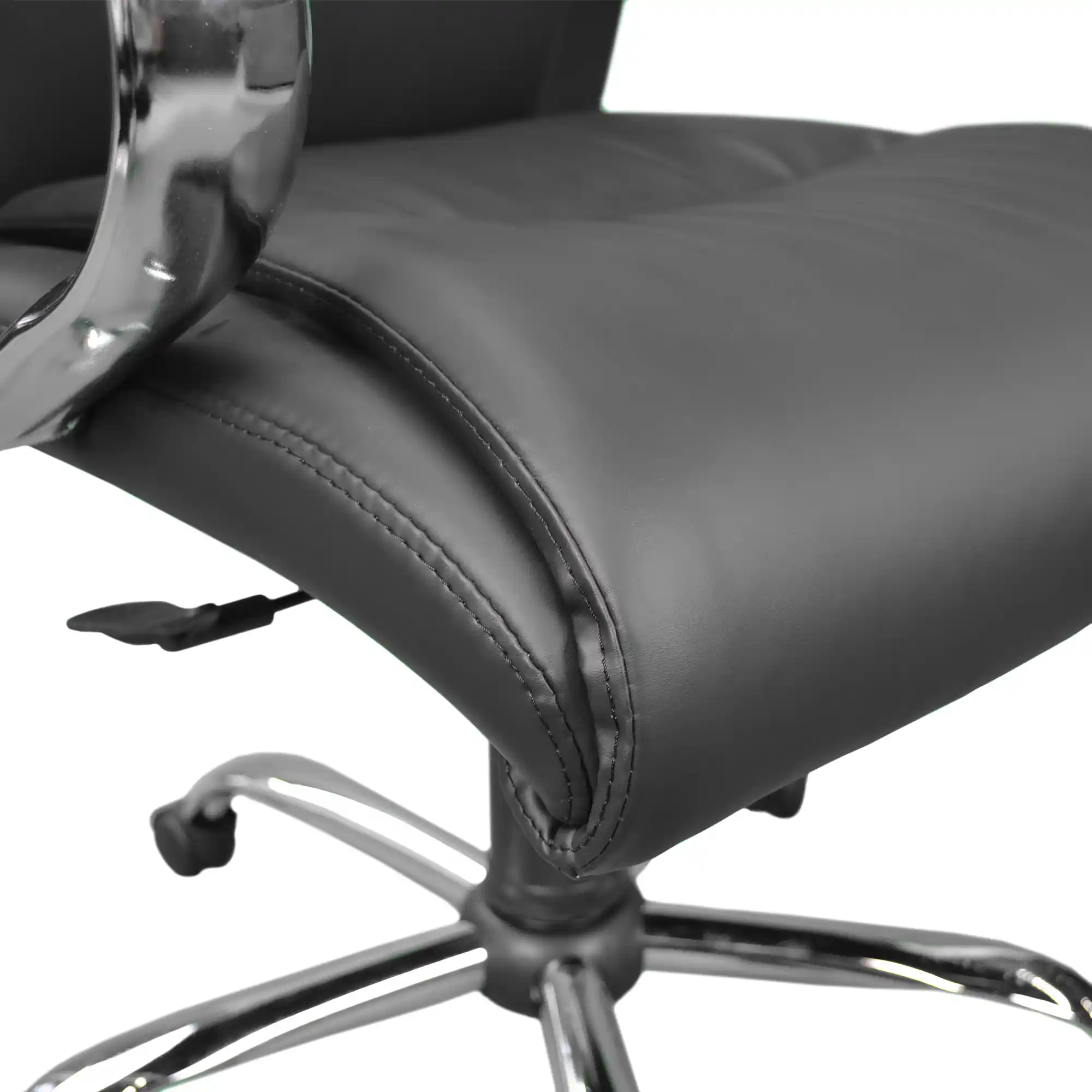 Fotoliu Birou 2162B-X Black