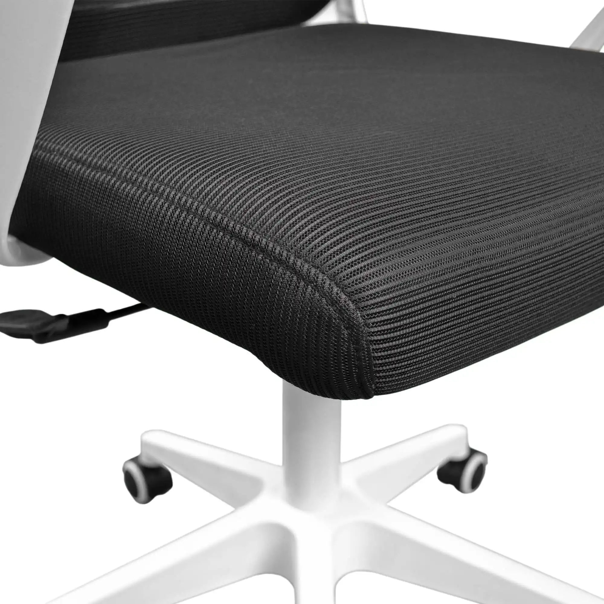 Fotoliu Birou F-20141 A Black+White Frame