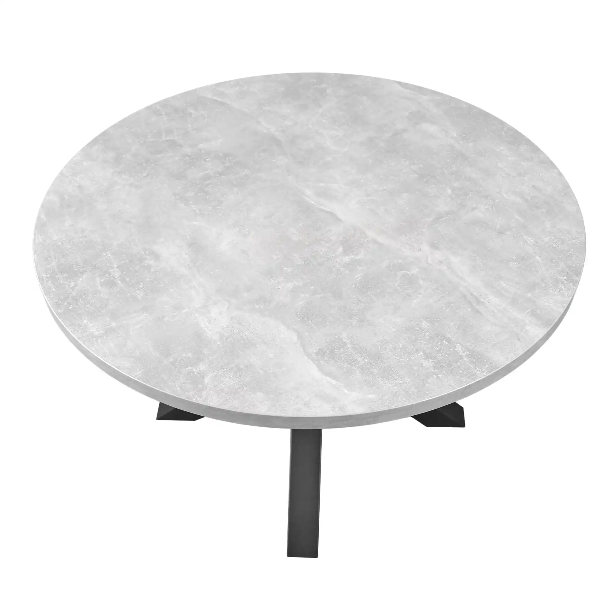 Masă KLEO Beton Ø120