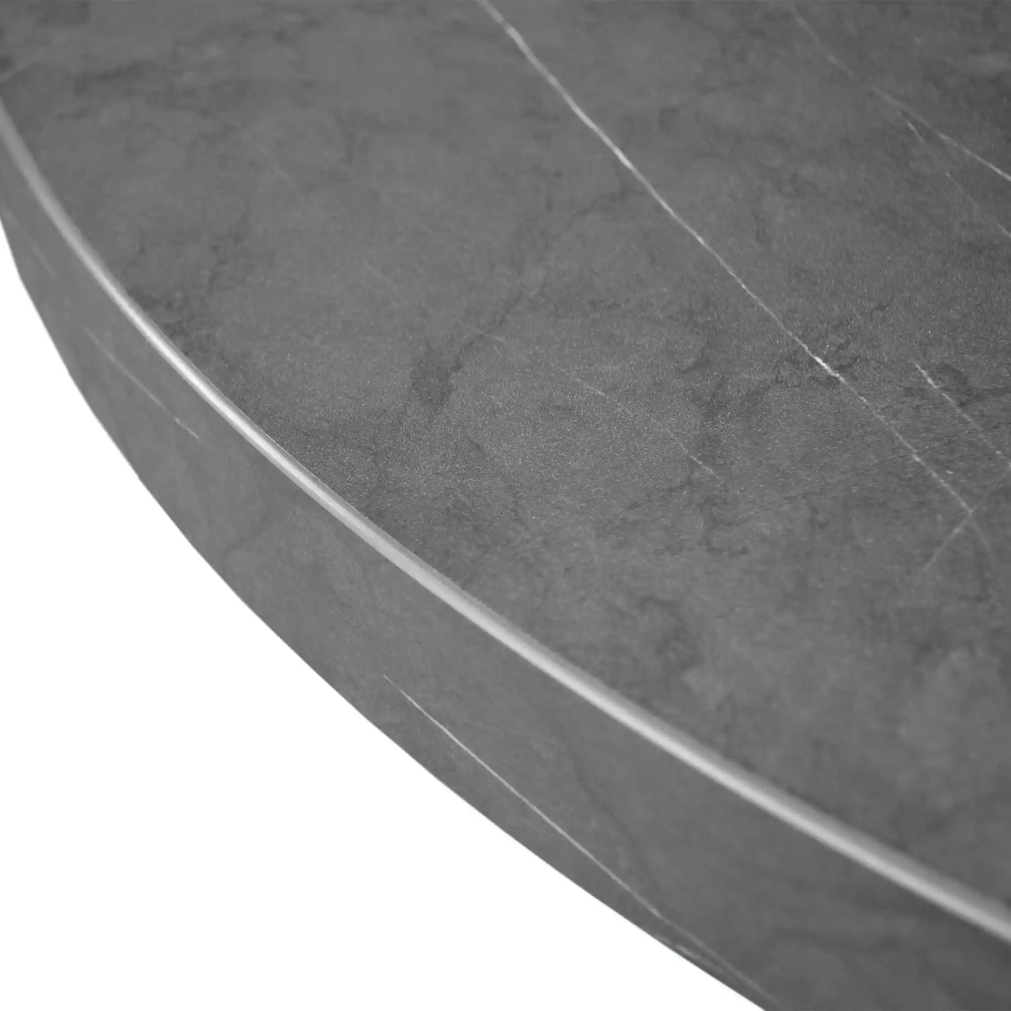 Masă CALIPSO Marmură Neagră Ø90