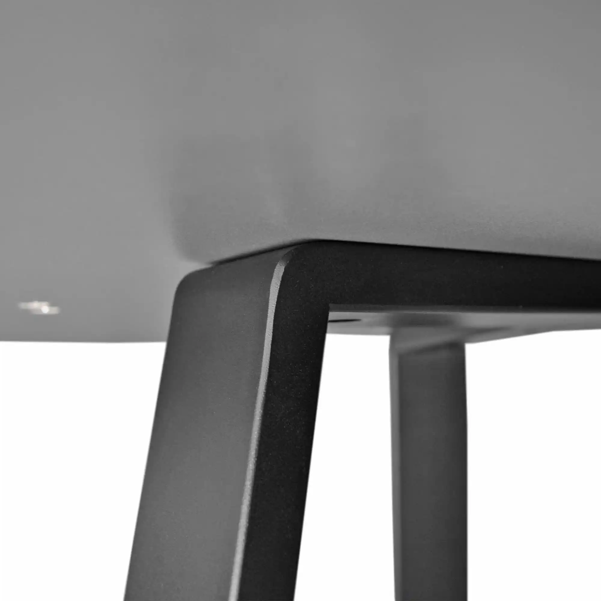 Masă CALIPSO Marmură Neagră Ø90