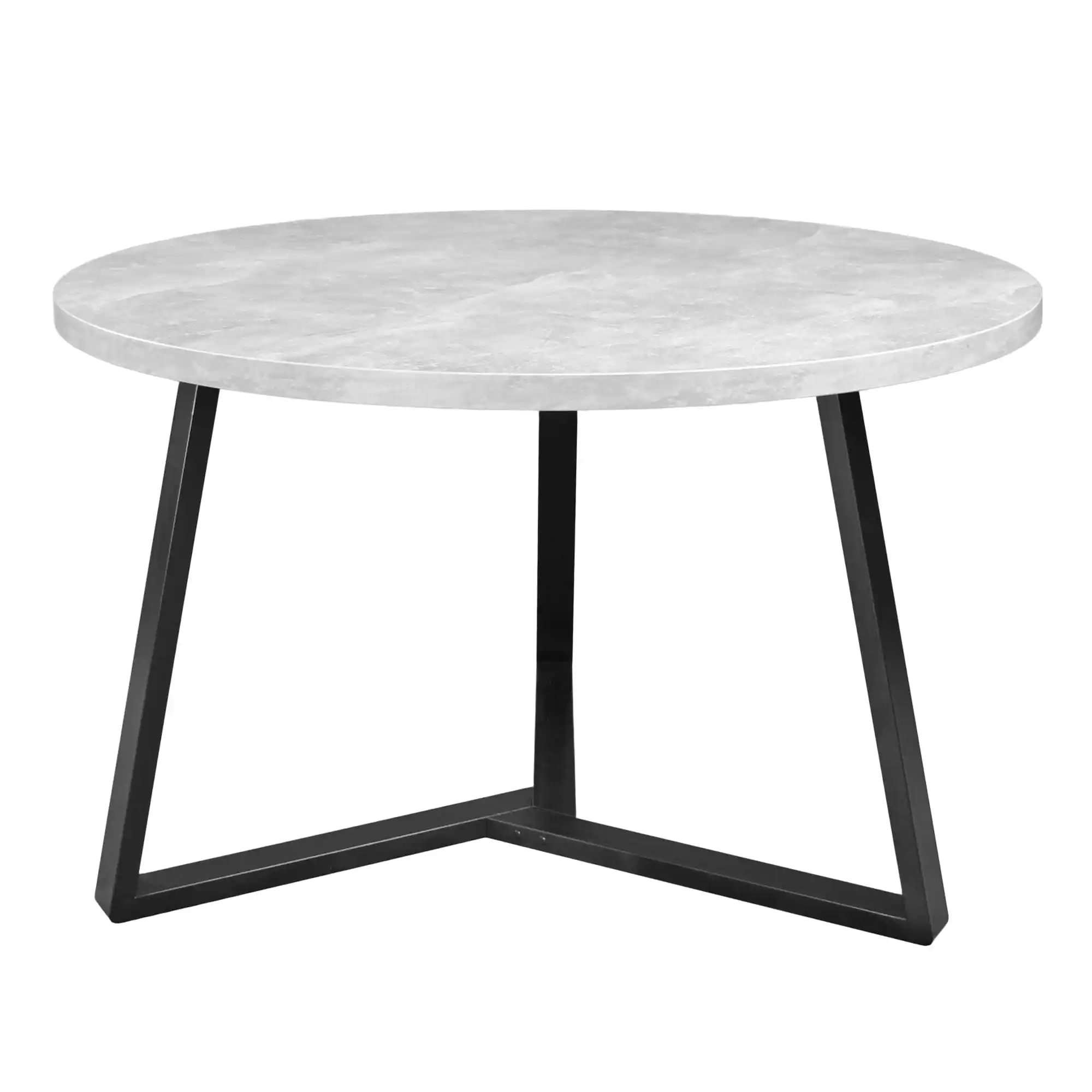 Masă CALIPSO Beton  Ø120