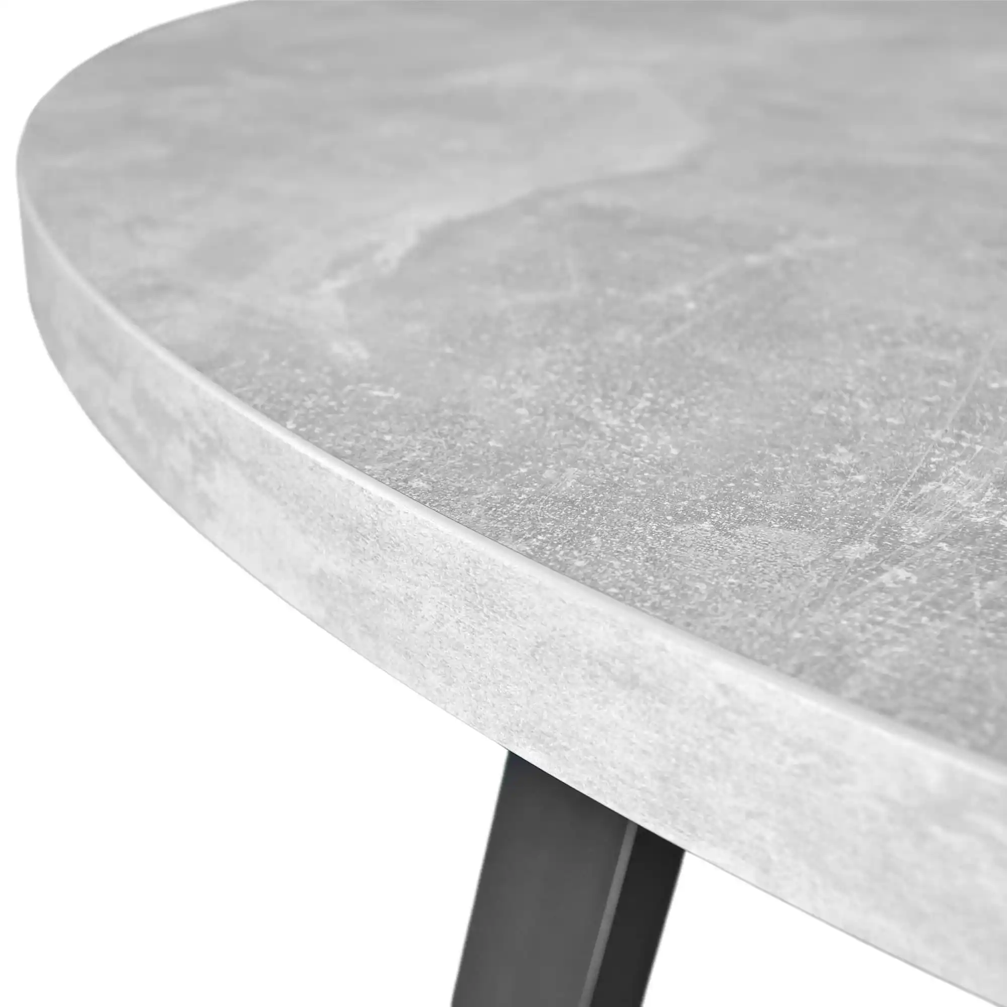 Masă CALIPSO Beton  Ø120