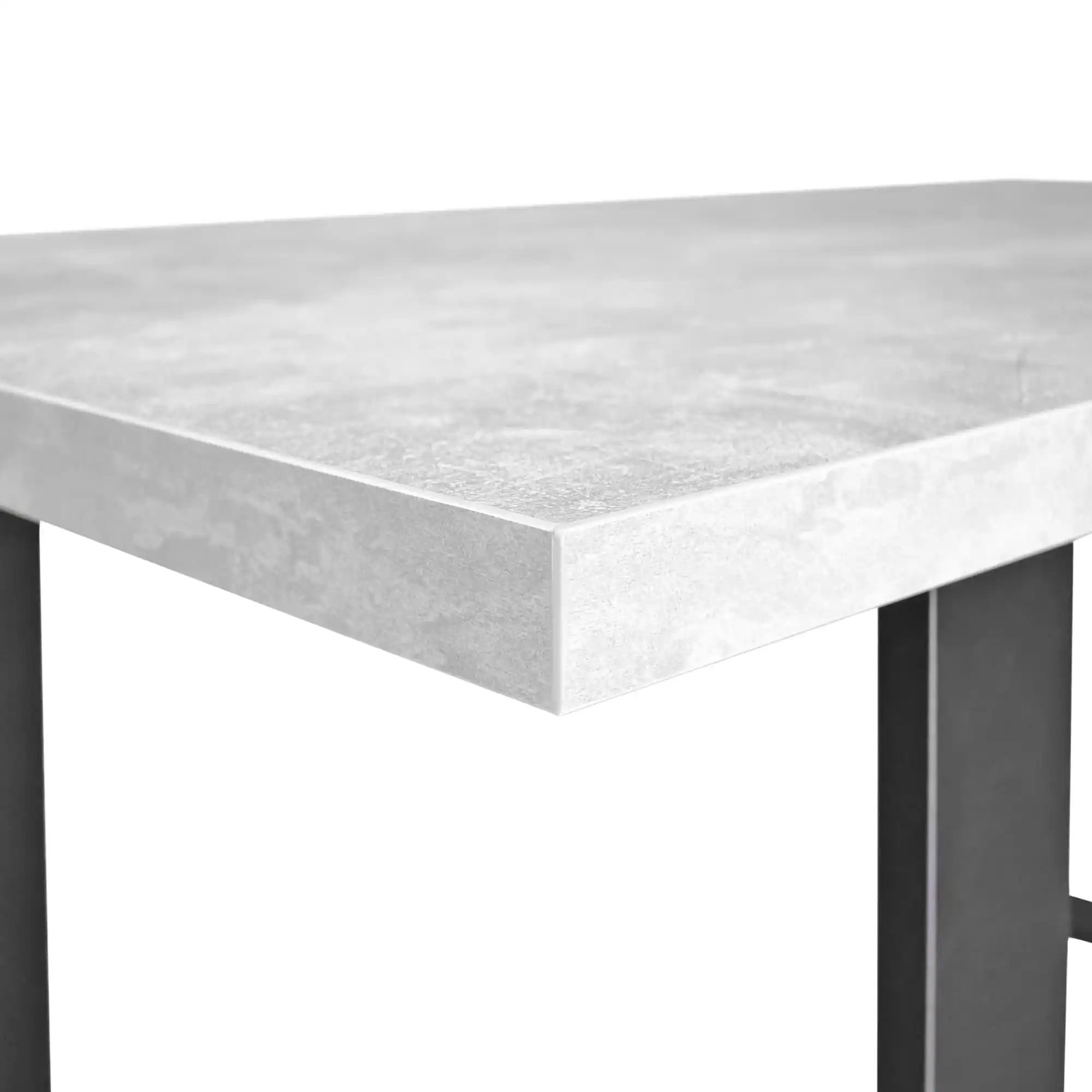 Masă HANA Beton 150×80