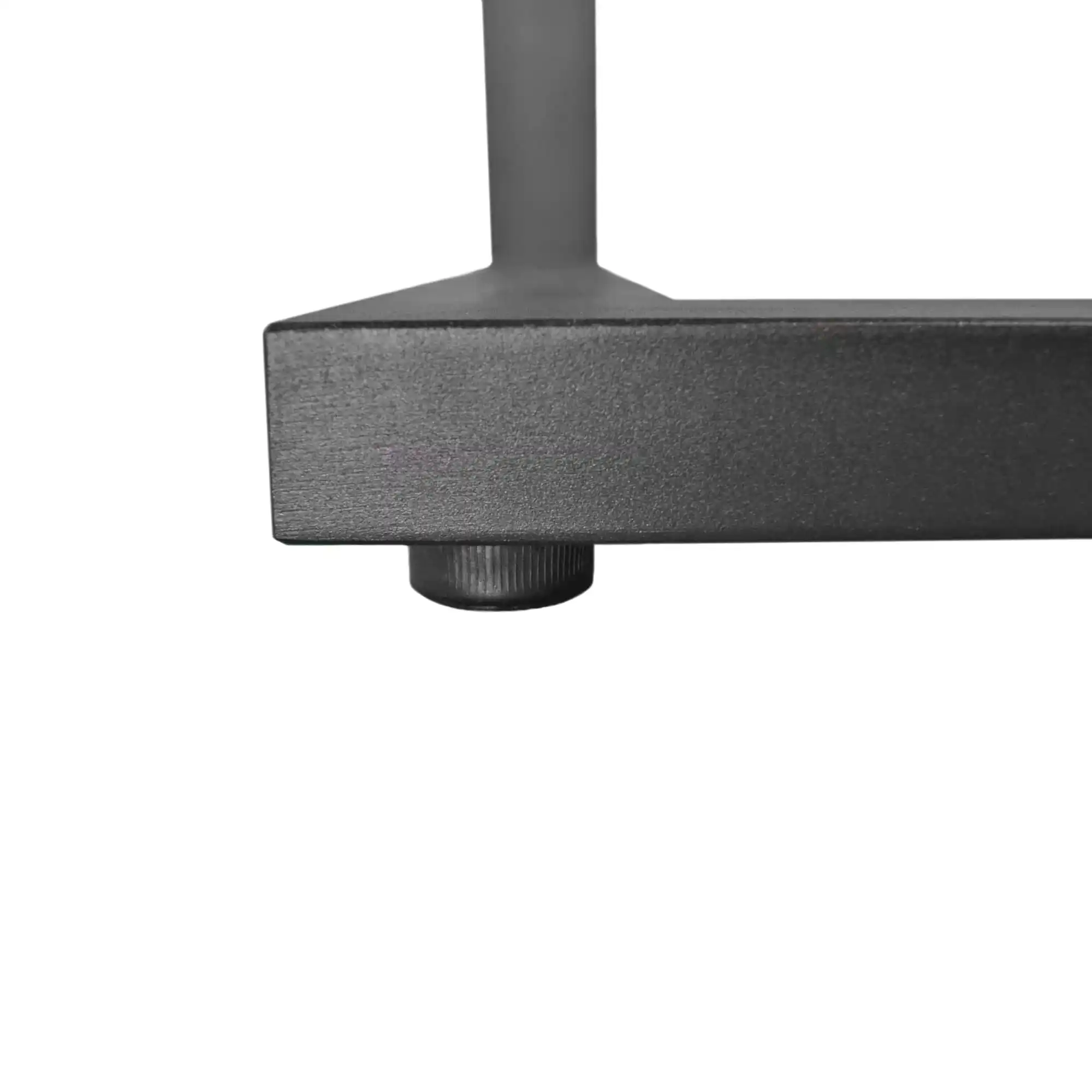 Masă FRIDA Beton+Black Legs 150×80