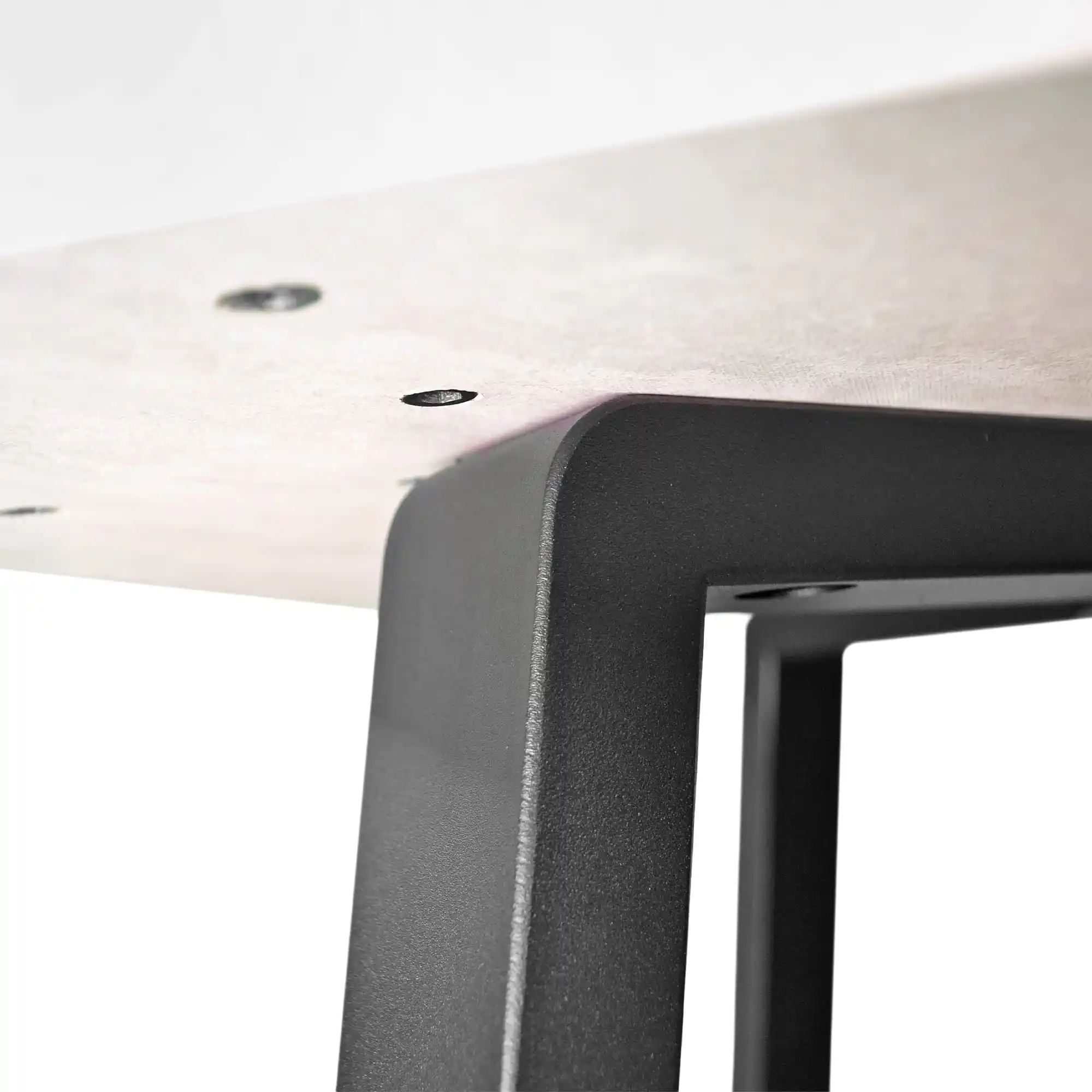 Masă FRIDA Mătase+Black Legs 150×80