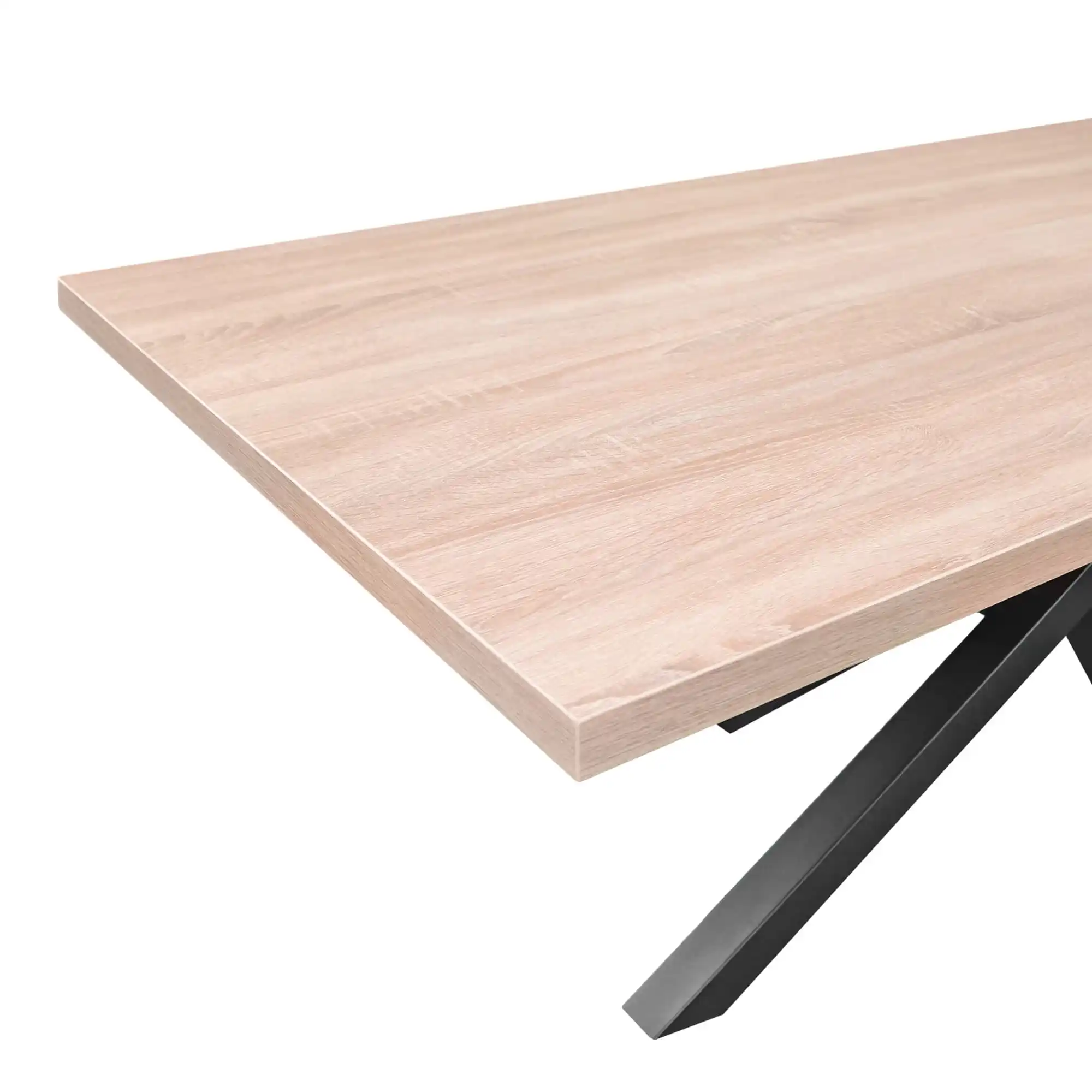 Masă Dakota Sonoma 180×90