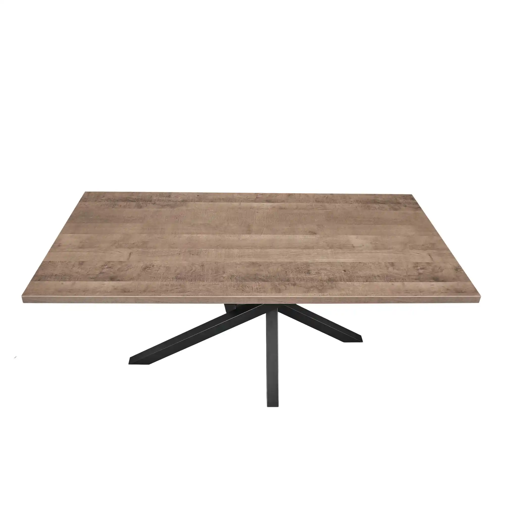 Masă Dakota Colonial 180×90
