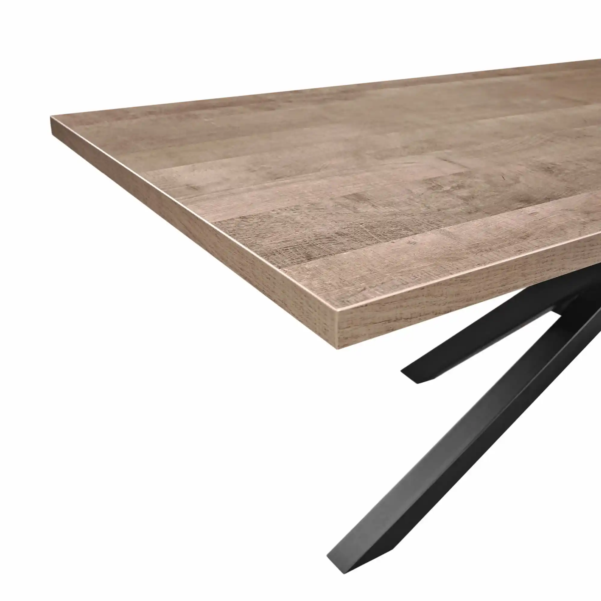 Masă Dakota Colonial 180×90