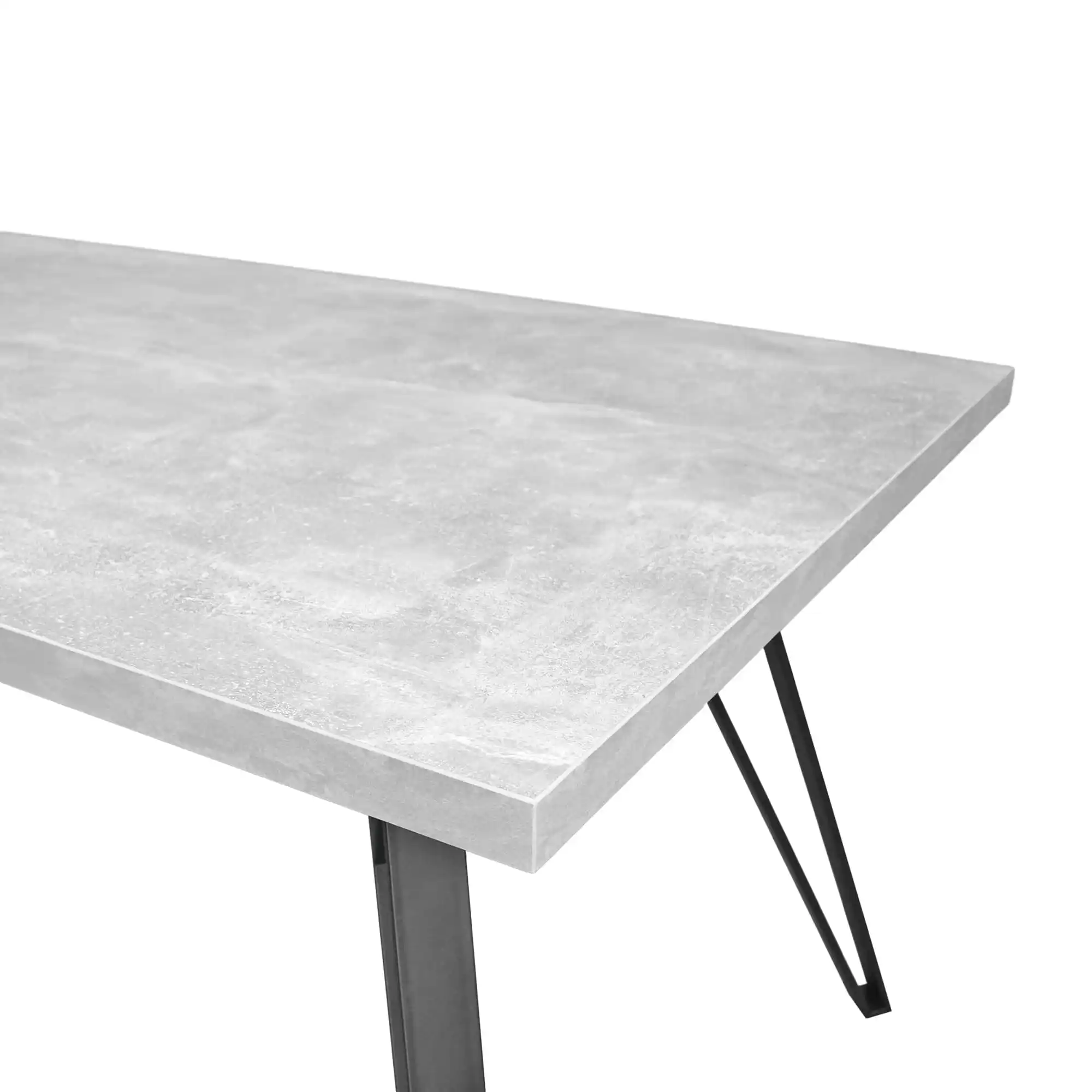 Masă TOKYO Beton 180×90