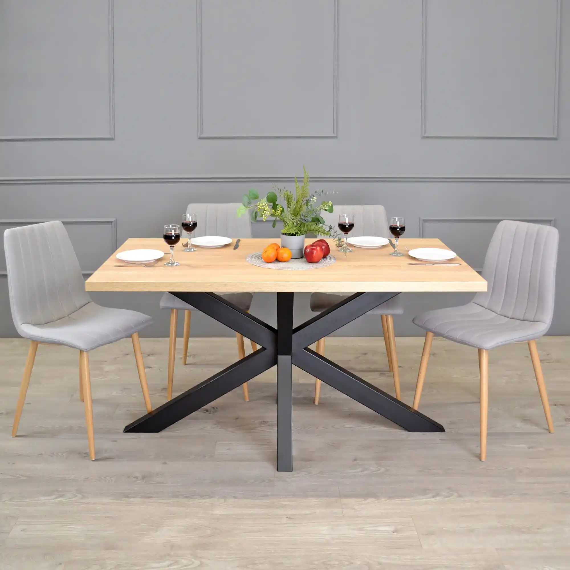 Masă VESTA Sonoma 150×80