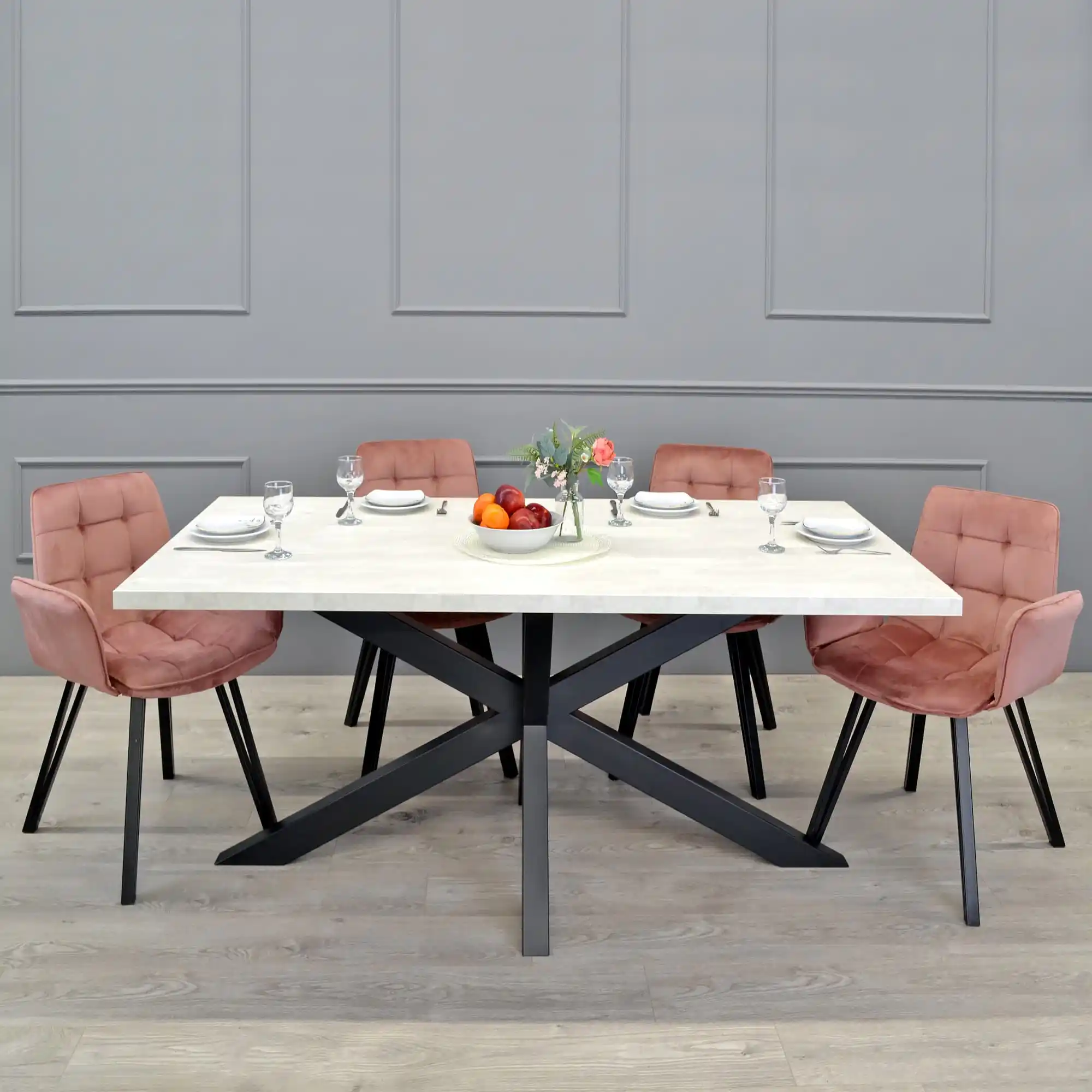 Masă VESTA Mătase 180×90