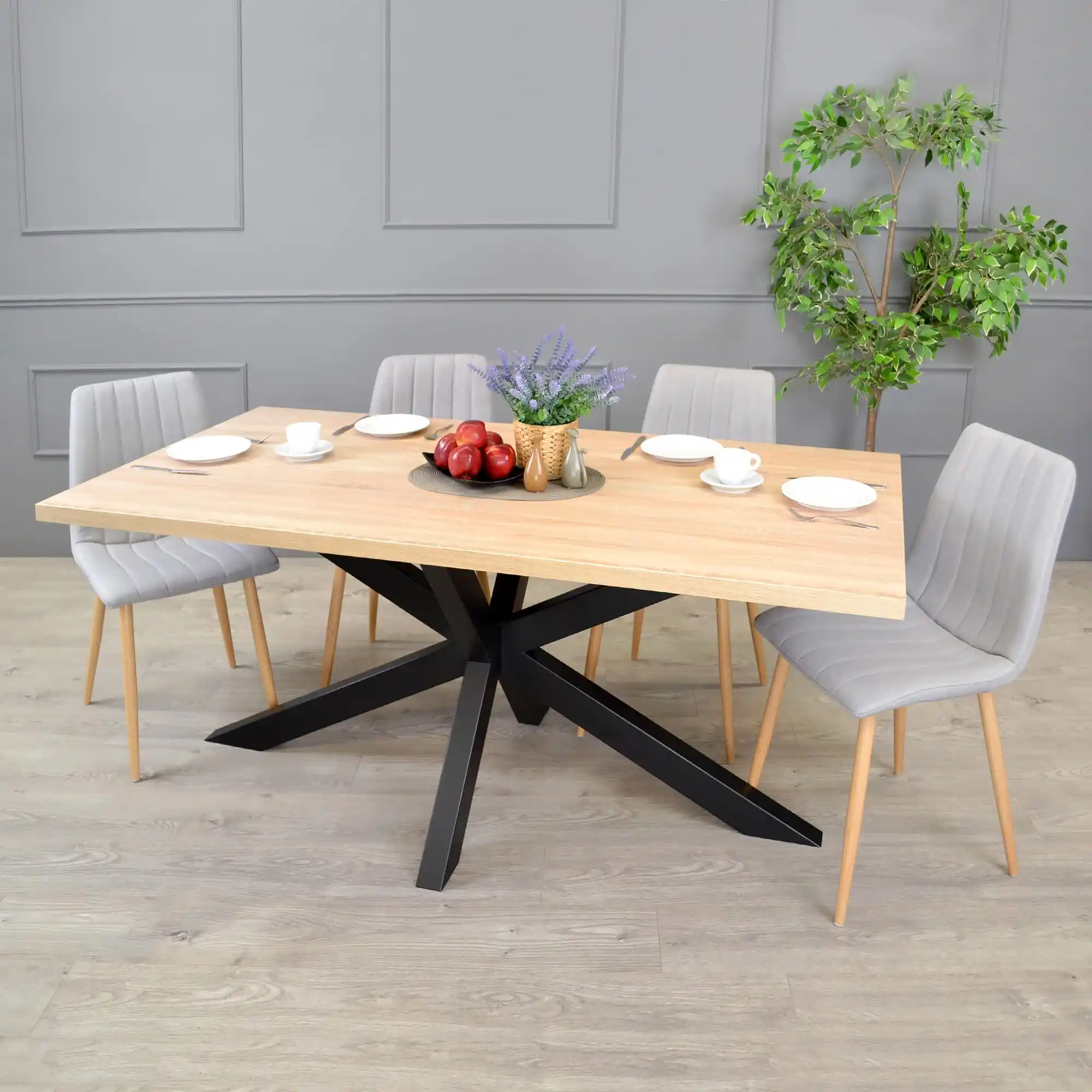 Masă VESTA Sonoma 180×90