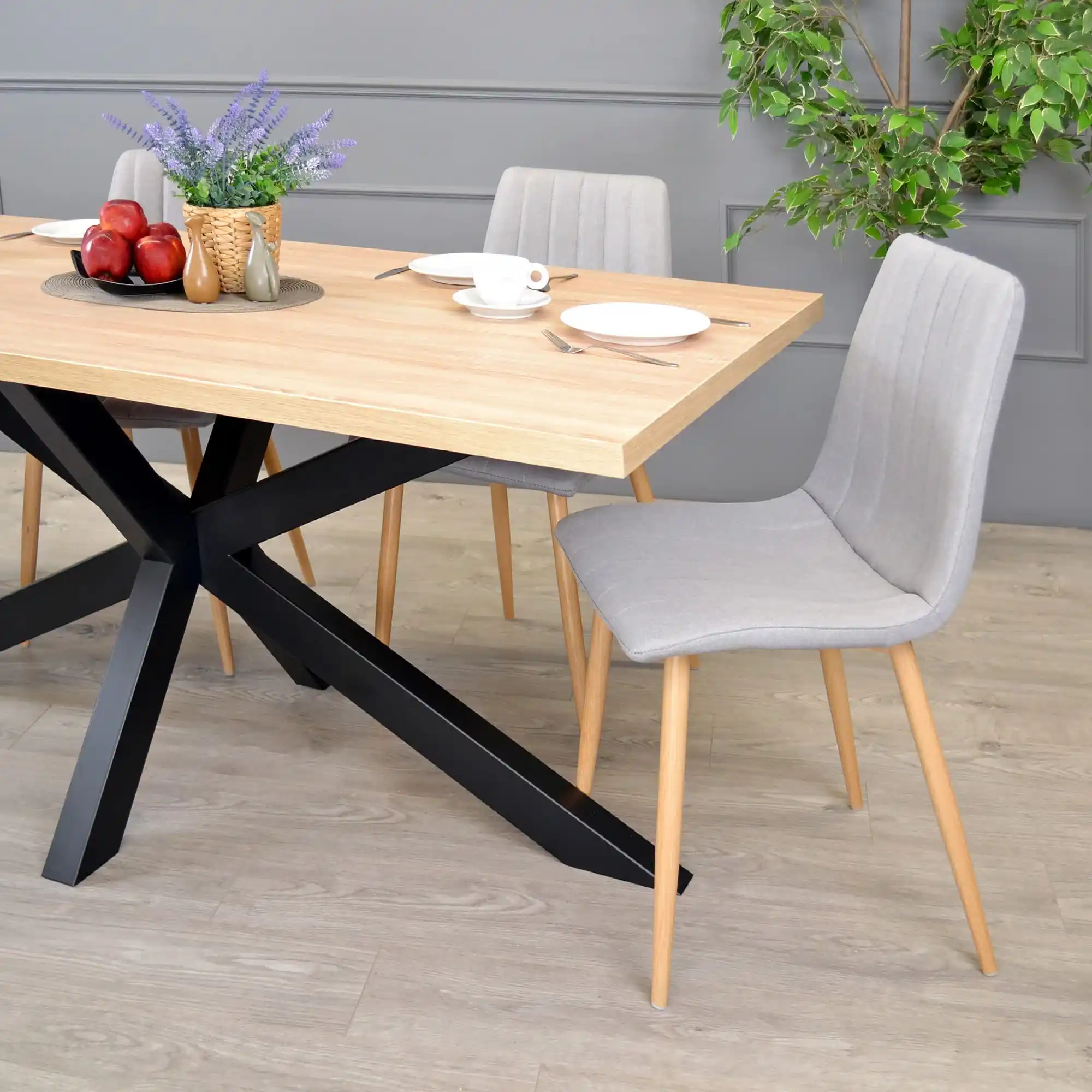 Masă VESTA Sonoma 180×90