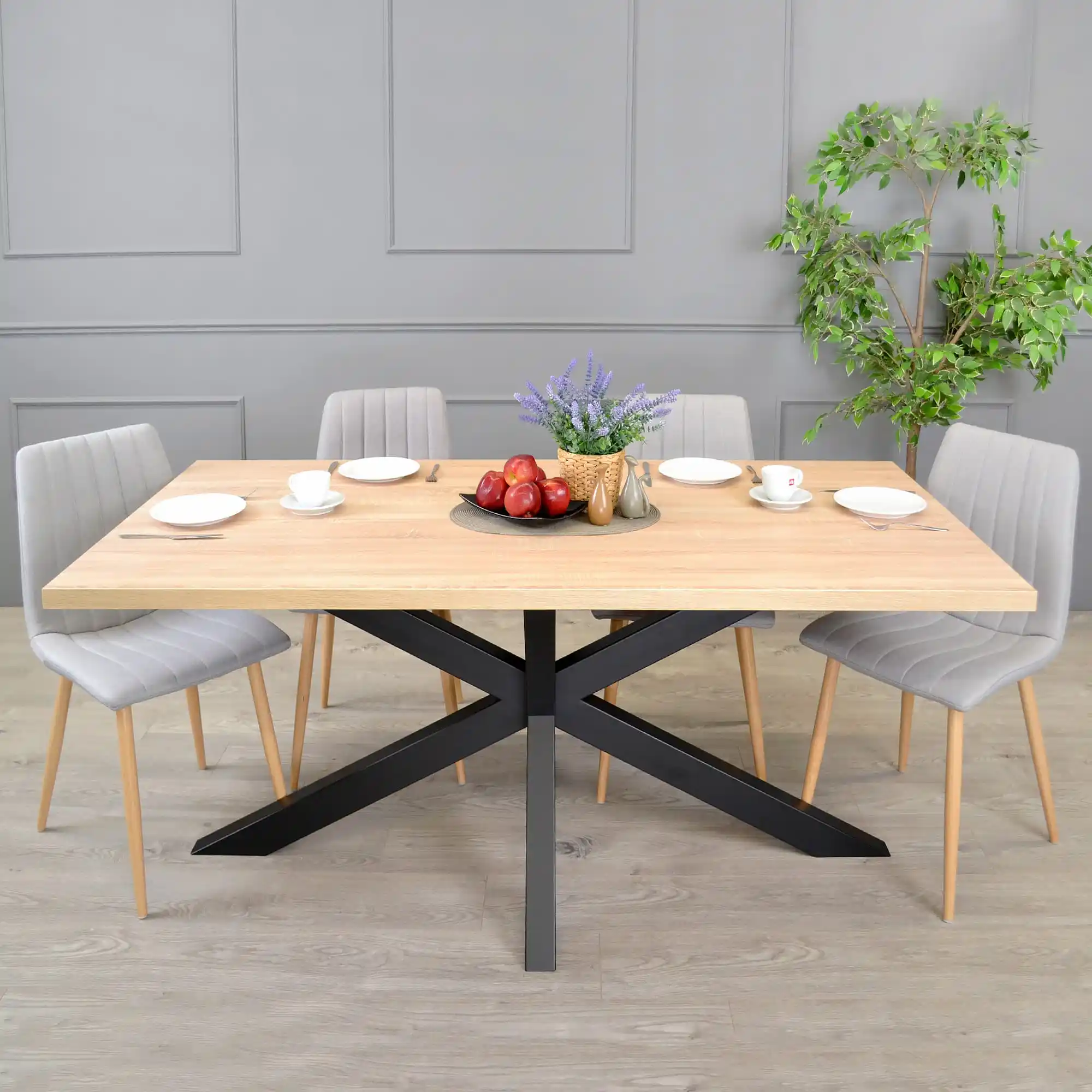Masă VESTA Sonoma 180×90