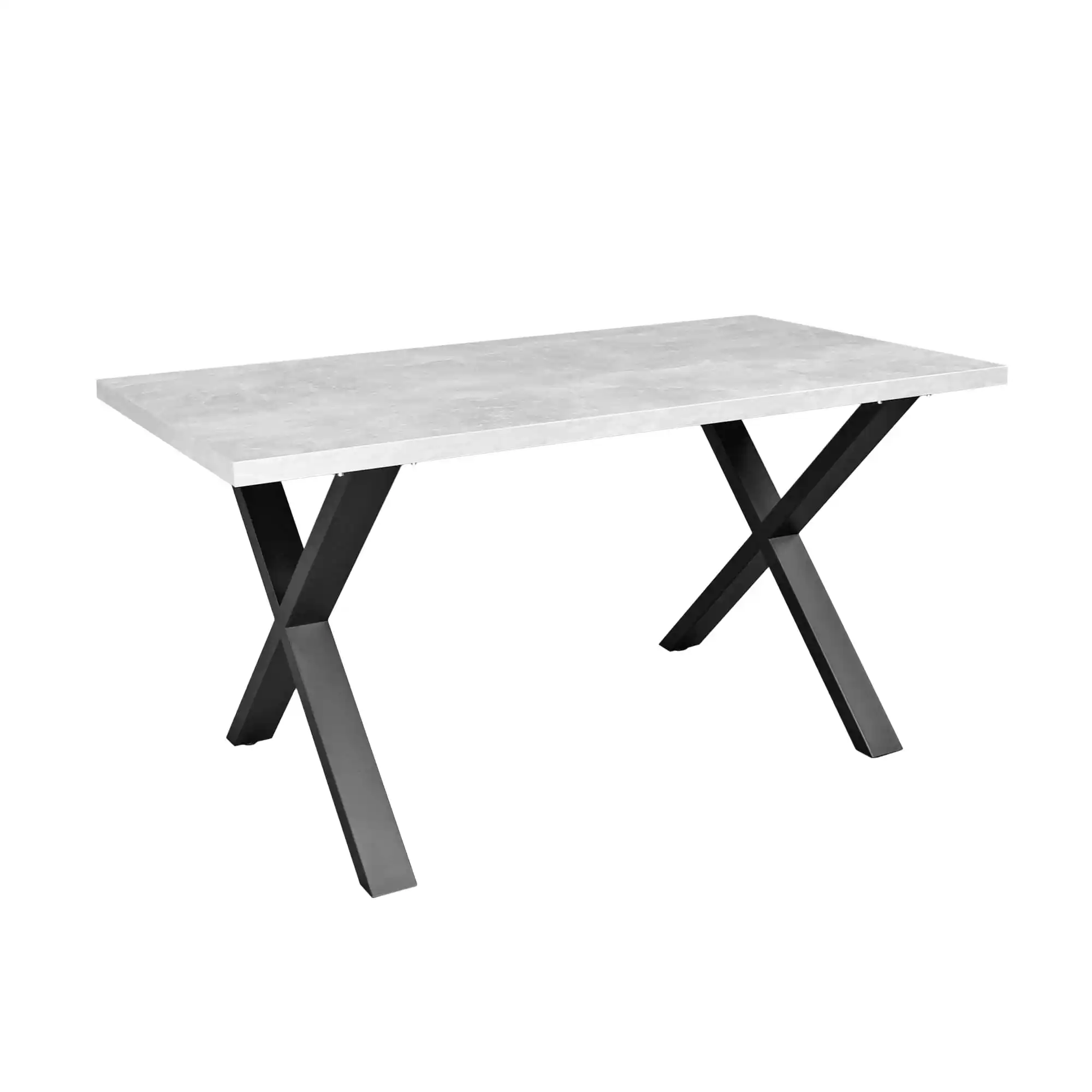 Masă X-BEN Beton 150×80