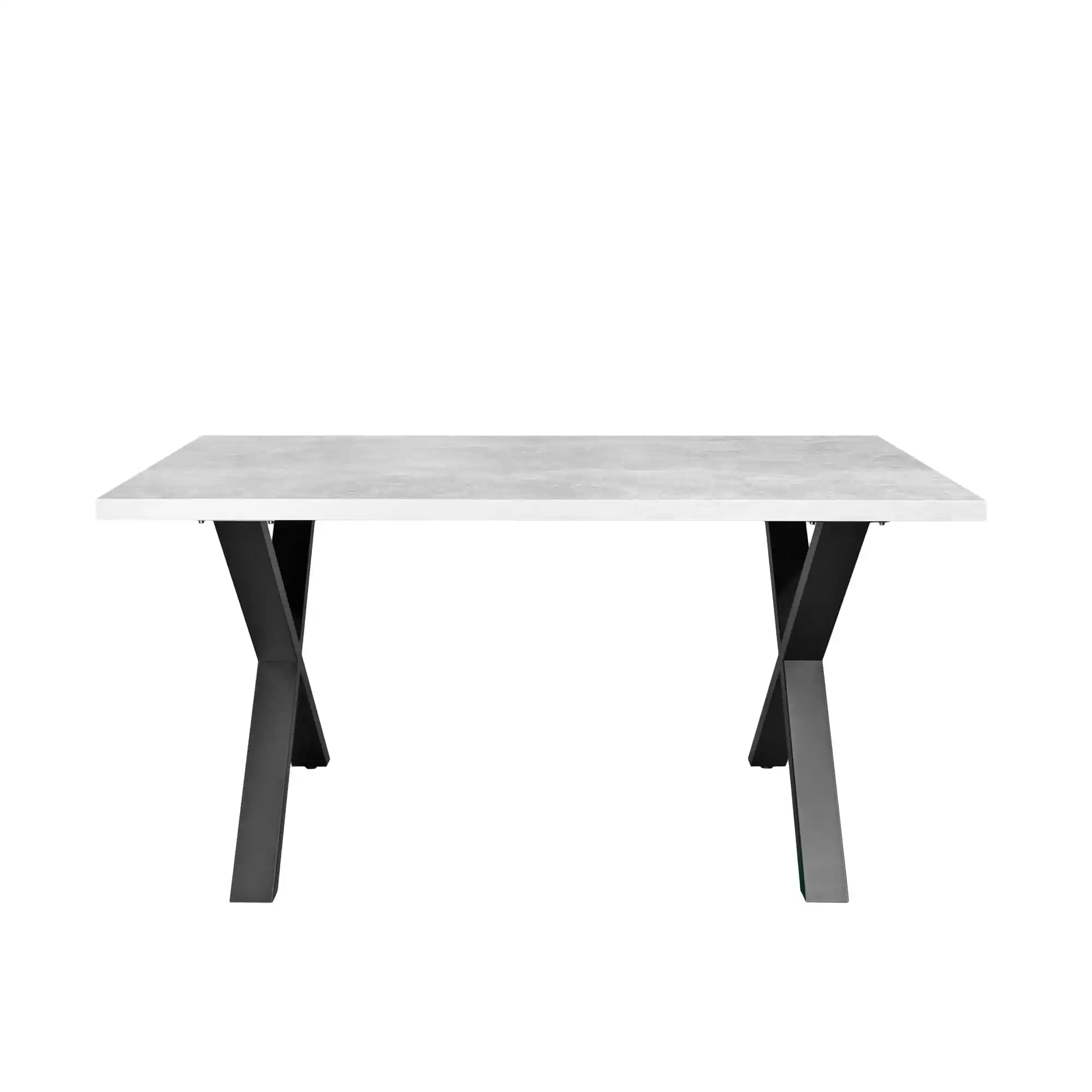 Masă X-BEN Beton 150×80