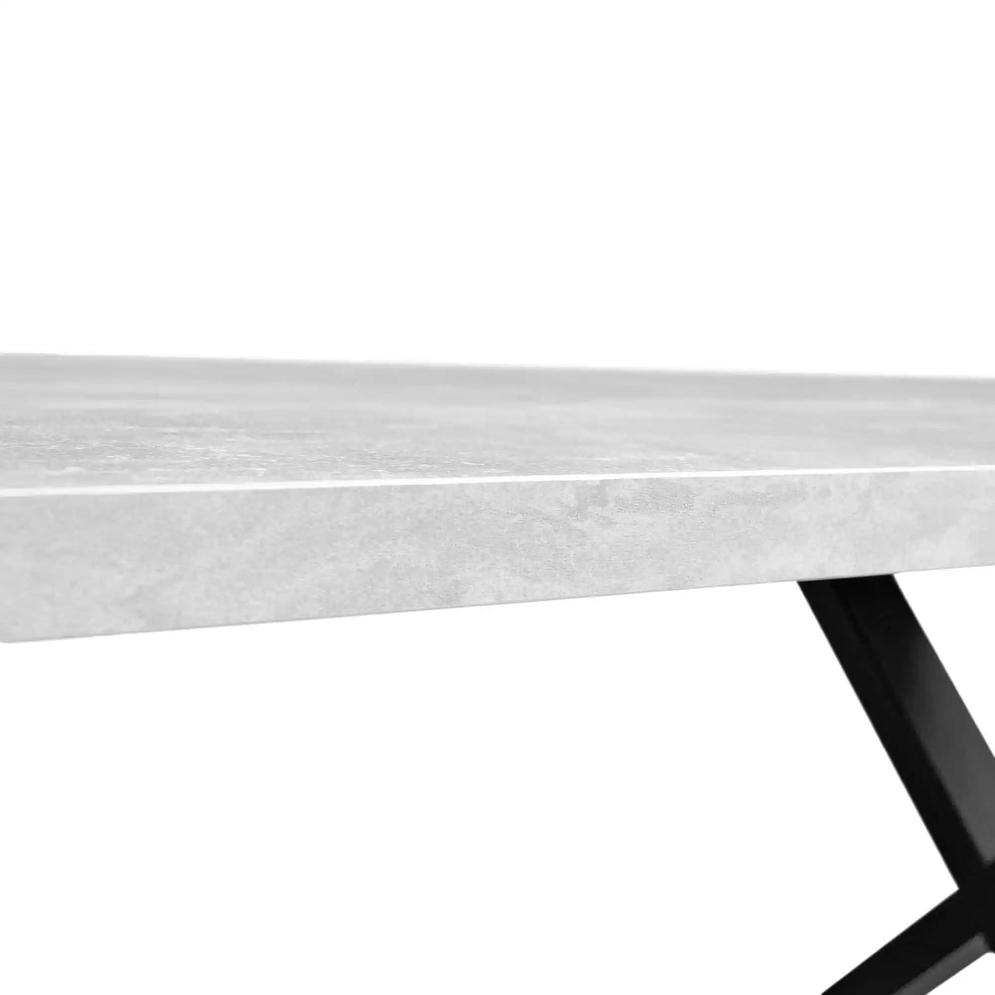 Masă X-BEN Beton 150×80