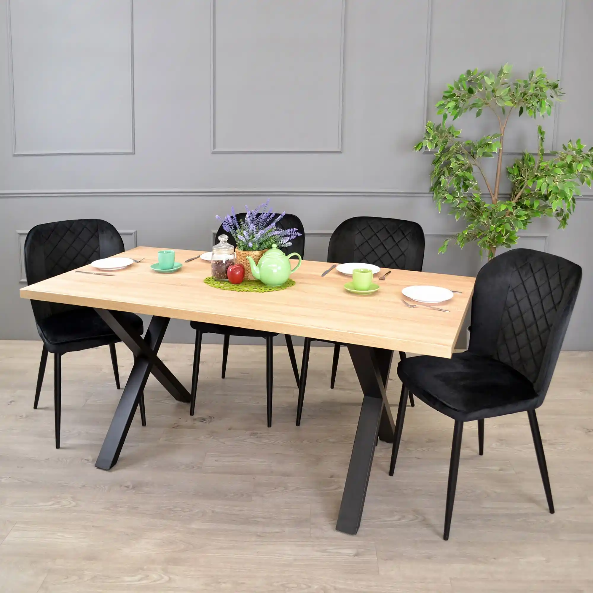 Masă X-BEN Sonoma 180×90