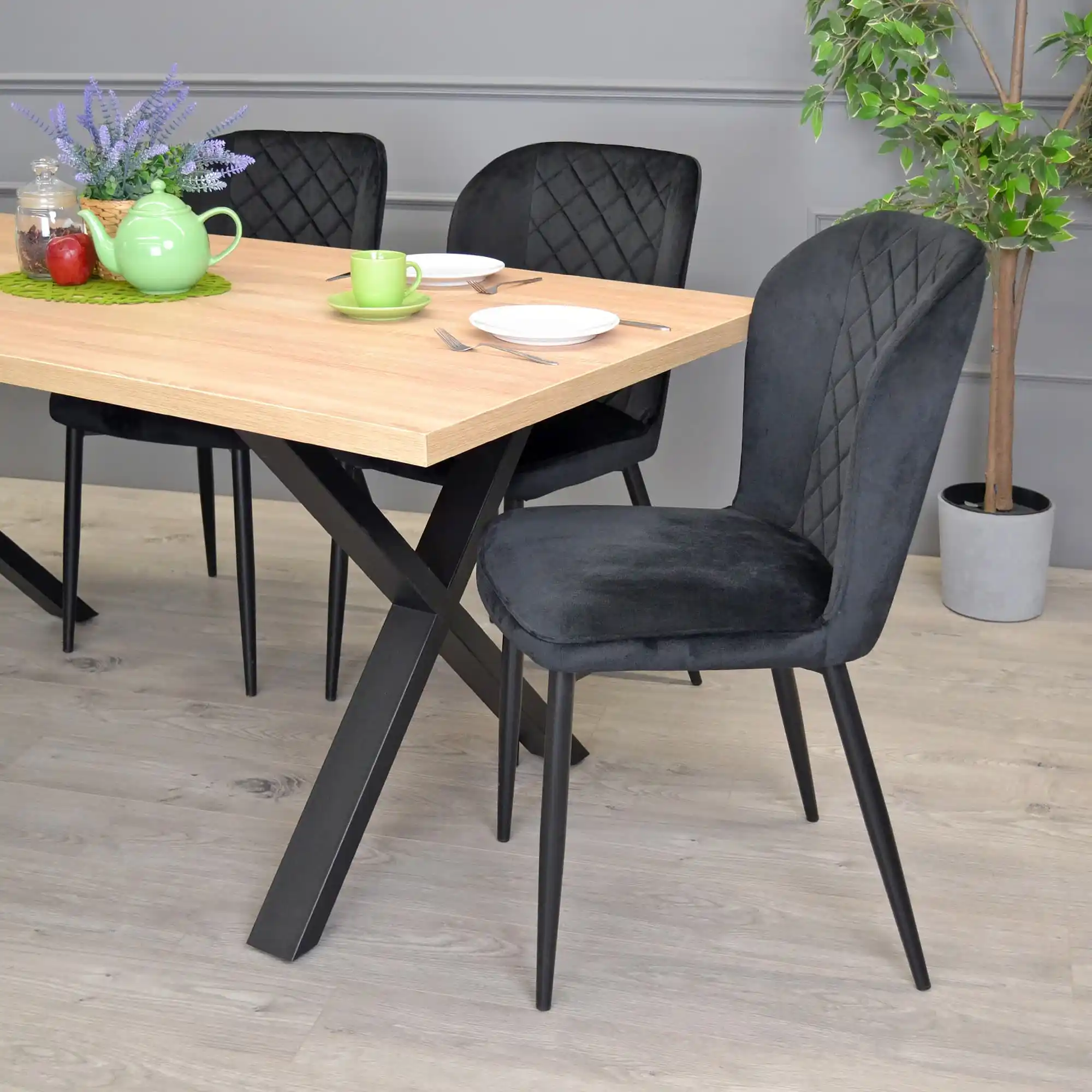 Masă X-BEN Sonoma 180×90