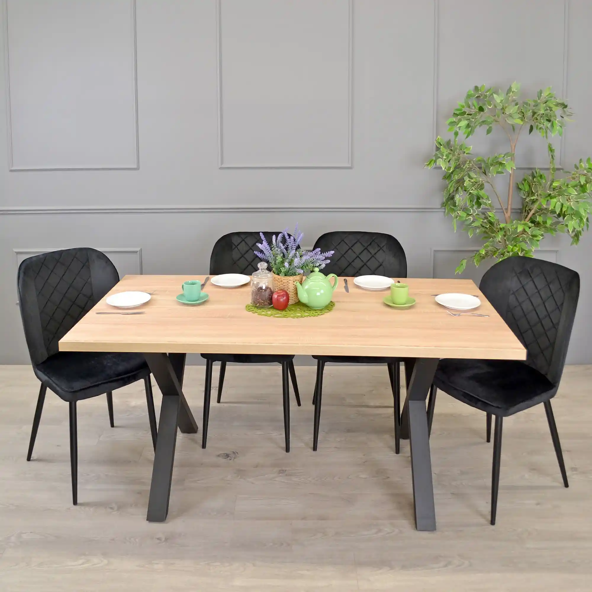 Masă X-BEN Sonoma 180×90