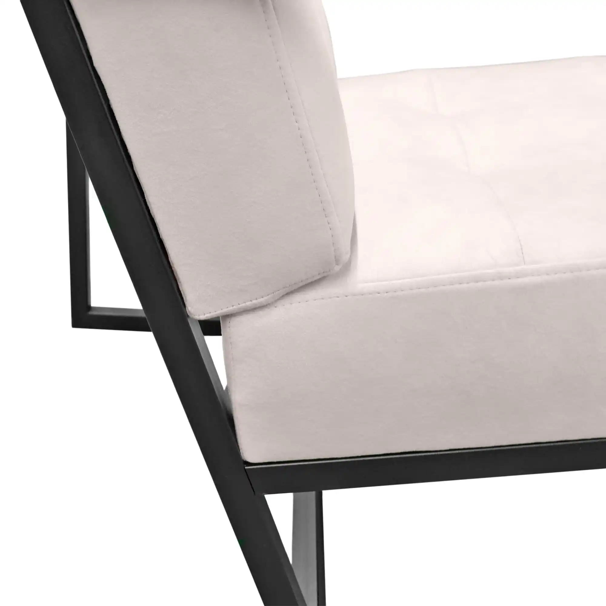 Кресло Milton Бежевое