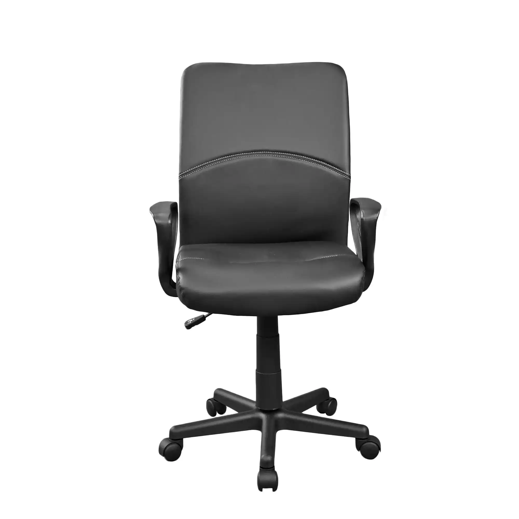 Office Armchair F-6830 Black